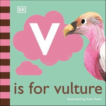 V is for Vulture - Dk
