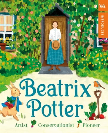 V&A Introduces: Beatrix Potter - Penguin Random House Children
