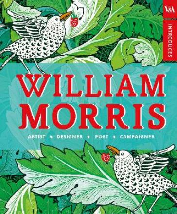 V&A Introduces: William Morris - William Morris