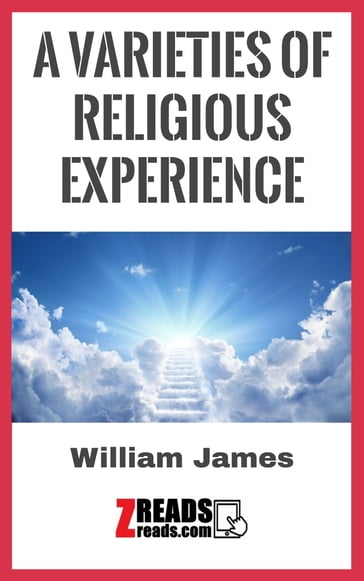 A VARIETIES OF RELIGIOUS EXPERIENCE - James M. Brand - William James