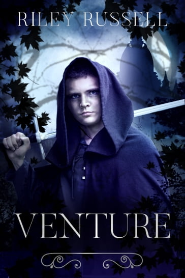 VENTURE - Riley Russell