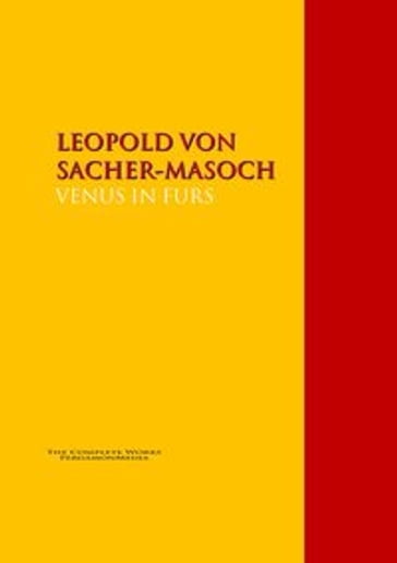 VENUS IN FURS - Leopold von Sacher-Masoch