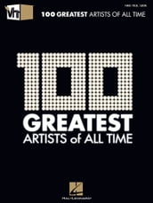 VH1 100 Greatest Artists of All Time (Songbook)