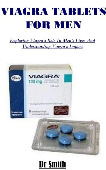 VIAGRA TABLETS FOR MEN - Joseph Smith