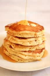 LA VRAIE RECETTE DES PANCAKES AMÉRICAINS