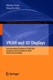 VR/AR and 3D Displays