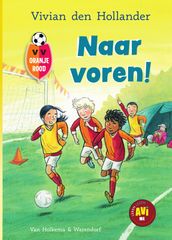 VV Oranje Rood - Naar voren!