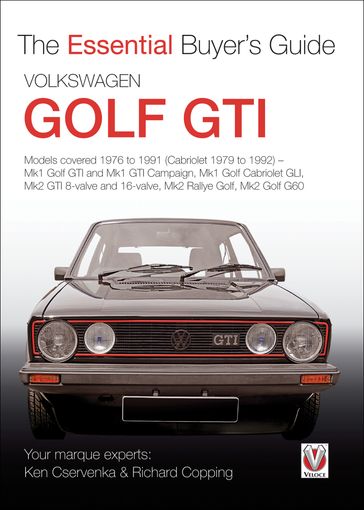 VW Golf GTI - Kenneth Cservenka - Richard Copping