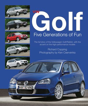 VW Golf - Richard Copping