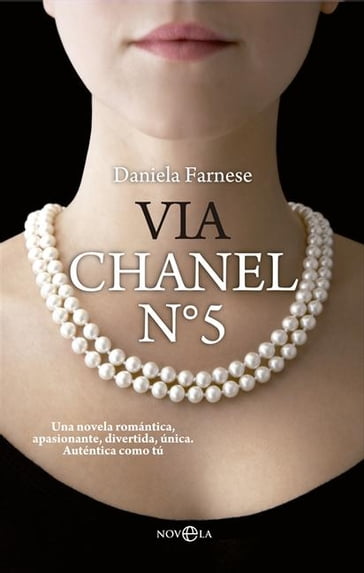 Vía Chanel nº5 - Daniela Farnese