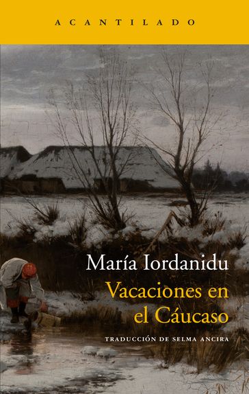 Vacaciones en el Cáucaso - María Iordanidu