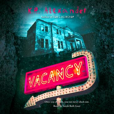 Vacancy - K. R. Alexander