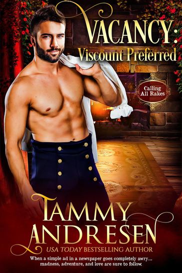Vacancy: Viscount Preferred - Tammy Andresen