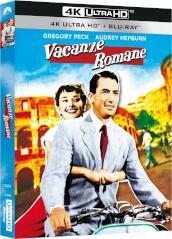 Vacanze Romane (4K Ultra Hd+Blu-Ray)