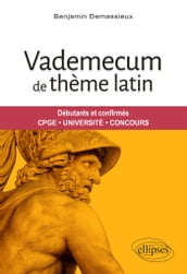 Vademecum de thème latin