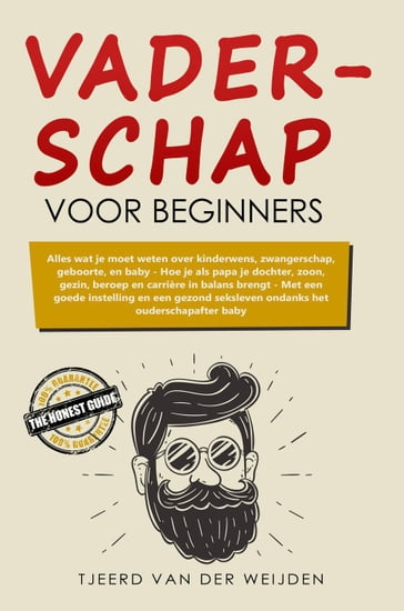 Vaderschap voor beginners - Tjeerd van der Weijden