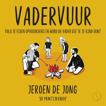 Vadervuur - Jeroen de Jong