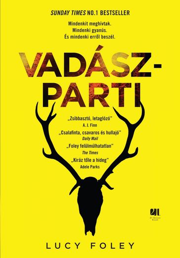 Vadászparti - Lucy Foley