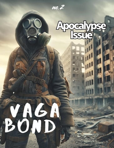 Vagabond: Apocalypse Issue - Charles Eugene Anderson - De Kenyon - Denise E Dora - Jamie Ferguson - Jim LeMay - Mario Acevedo - Rebecca Hodgkins - Richard E Friesen - Wayne Faust