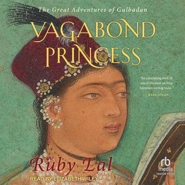 Vagabond Princess - Ruby Lal