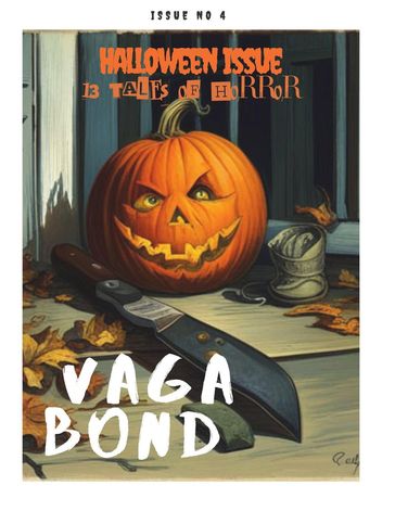 Vagabond: The Halloween Issue - Charles Eugene Anderson