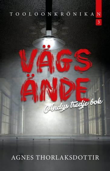 Vags ande : Andys tredje bok - Agnes Thorlaksdottir