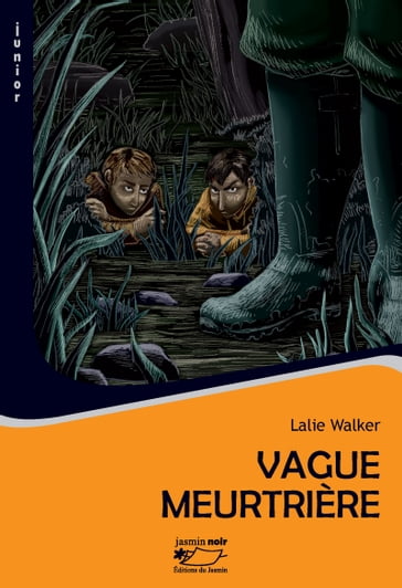 Vague meurtrière - Lalie Walker