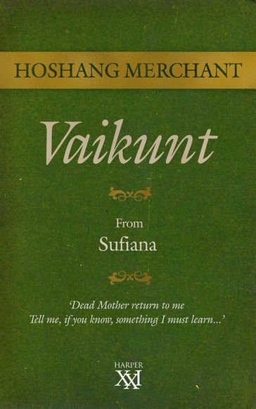 Vaikunt - Hoshang Merchant