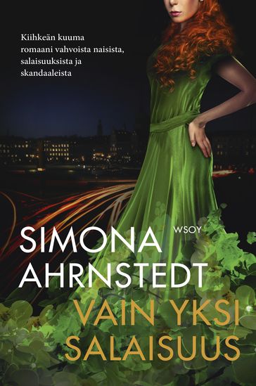 Vain yksi salaisuus - Simona Ahrnstedt