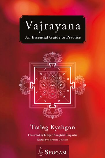 Vajrayana - Traleg Kyabgon