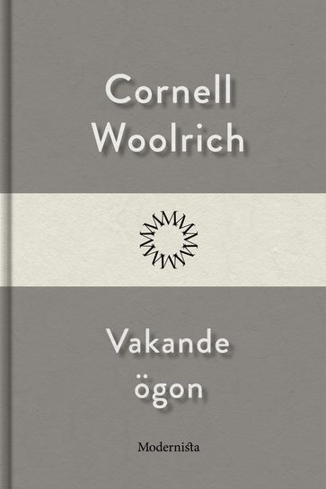 Vakande ögon - Cornell Woolrich - Lars Sundh