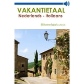 Vakantietaal Nederlands-Italiaans