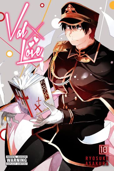 Val x Love, Vol. 10 - Ryosuke Asakura - Rochelle Gancio