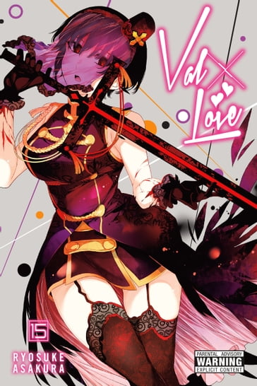 Val x Love, Vol. 15 - Ryosuke Asakura - Rochelle Gancio