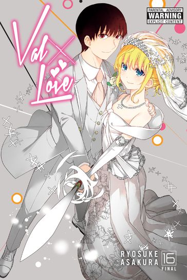 Val x Love, Vol. 16 - Ryosuke Asakura - Rochelle Gancio
