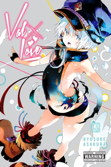 Val x Love, Vol. 4 - Ryosuke Asakura - Rochelle Gancio