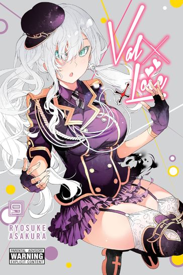 Val x Love, Vol. 9 - Ryosuke Asakura - Rochelle Gancio