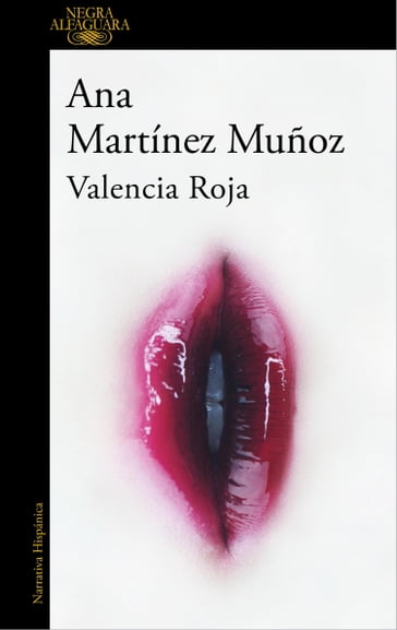 Valencia Roja - Ana Martínez Muñoz