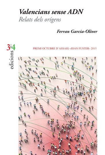Valencians sense ADN - Ferran Garcia-Oliver