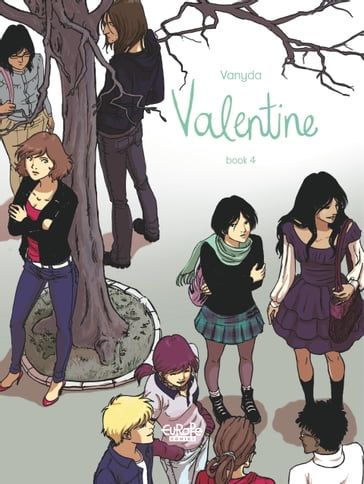 Valentine - Volume 4 - Vanyda