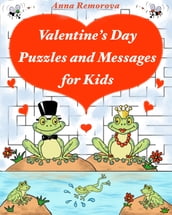 Valentine s Day Puzzles and Messages for Kids