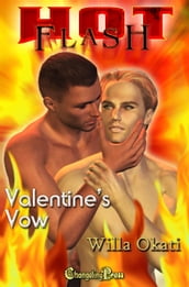 Valentine s Vow (Celebration Boys 1)