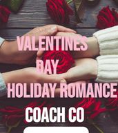 Valentines day holiday romance