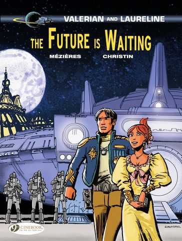 Valerian & Laureline - Volume 23 - The Future is Waiting - Pierre Christin