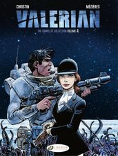 Valerian - The Complete Collection - Volume 4