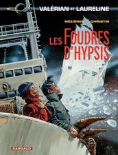 Valérian - Tome 12 - Les foudres d Hypsis