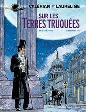 Valérian - Tome 7 - Sur les Terres truquées