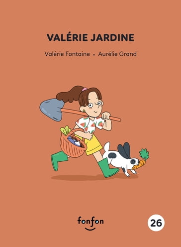 Valérie jardine - Valérie Fontaine