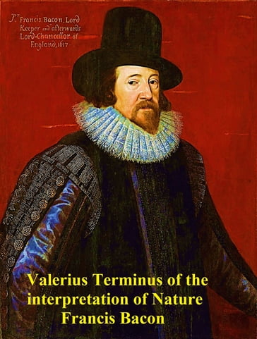 Valerius Terminus - Francis Bacon