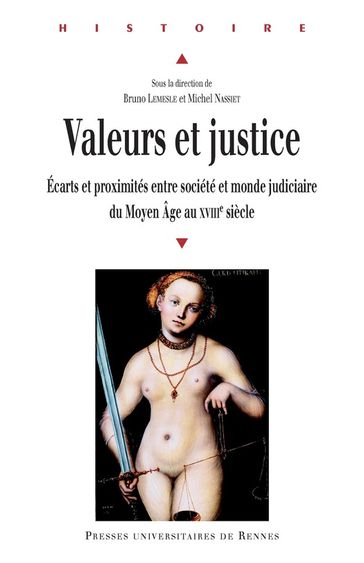 Valeurs et justice - Collectif